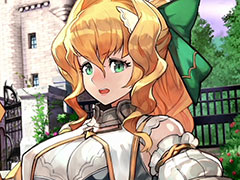 「MAGLAM LORD/マグラムロード」キャラプレイ動画の第2弾は,ダリスの姉“シャルム”(CV:名塚佳織)