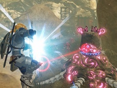 「ゼルダ無双 厄災の黙示録」が2020年11月20日に発売。「ゼルダの伝説 ブレス オブ ザ ワイルド」の大厄災を題材とした,無双シリーズ最新作