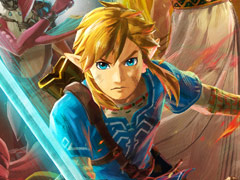 「ゼルダ無双 厄災の黙示録」の発売直前トレイラーが公開。“ゼルダの伝説 BotW”の100年前に起きた“大厄災”を描く無双アクション