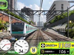 「電車でGO!! はしろう山手線」,スコアアップの重要なポイント“速度指示”と“動作指示”の情報が公開。おうちでGO!モードの詳細も