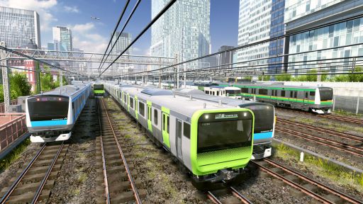 画像集#002のサムネイル/PS4版「電車でGO!! はしろう山手線」が本日発売。シリーズ作品が家庭用ゲーム機向けに登場するのは16年ぶり