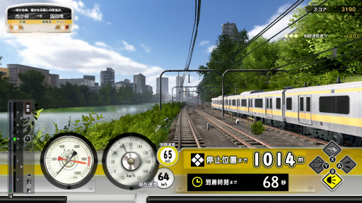 画像集#002のサムネイル/Switch版「電車でGO!! はしろう山手線」のインゲームシーンや収録モードが明らかに