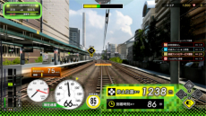画像集#010のサムネイル/Switch版「電車でGO!! はしろう山手線」のインゲームシーンや収録モードが明らかに