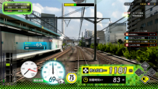 画像集#011のサムネイル/Switch版「電車でGO!! はしろう山手線」のインゲームシーンや収録モードが明らかに