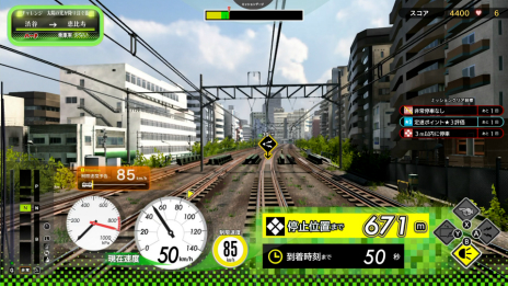 画像集#012のサムネイル/Switch版「電車でGO!! はしろう山手線」のインゲームシーンや収録モードが明らかに