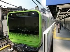 「電車でGO!! はしろう山手線」Switch版インプレッション。タッチパネルの「指差し確認」で臨場感アップ