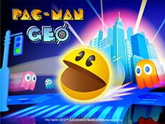 「PAC-MAN GEO」の正式サービスが10月14日に開始。現実世界を舞台にパックマンを遊び,ランドマークの収集も楽しめる