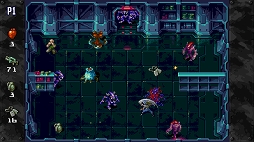 画像集#002のサムネイル/見下ろし型アクションシューティング「ゼノ・クライシス」が9月17日に発売。海兵隊員となってエイリアンの群れを殲滅せよ