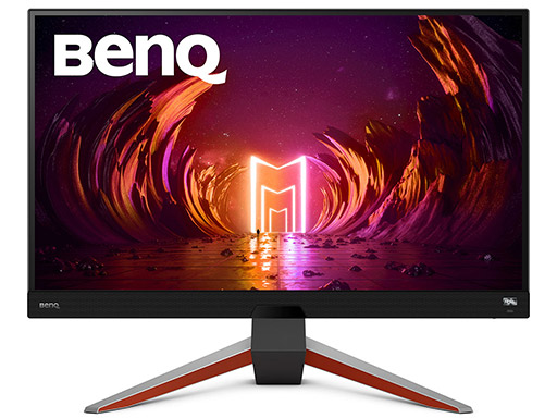画像集#010のサムネイル/BenQ，165Hz表示対応のゲーマー向け液晶ディスプレイを発売。27型2560×1440ドットモデルなど計3製品を用意