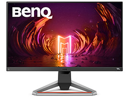 画像集#011のサムネイル/BenQ，165Hz表示対応のゲーマー向け液晶ディスプレイを発売。27型2560×1440ドットモデルなど計3製品を用意