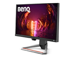 画像集#012のサムネイル/BenQ，165Hz表示対応のゲーマー向け液晶ディスプレイを発売。27型2560×1440ドットモデルなど計3製品を用意
