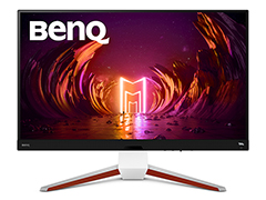 BenQ,144Hz表示対応のゲーマー向け31.5インチ4Kディスプレイを発売