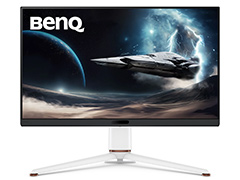 Mini LED+量子ドット液晶パネル採用のハイエンドゲーマー向け液晶ディスプレイ「EX321UX」をBenQが発表