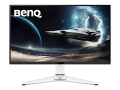 37.5型の大画面ゲーマー向け液晶ディスプレイ「EX381U」が11月20日発売。AIベースの映像表示機能を備える