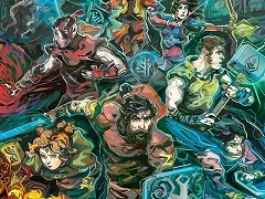 アクションRPG「チルドレン・オブ・モルタ〜家族の絆の物語〜」がPS4,Switch,PCで12月17日に発売