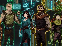 家族全員が主人公のアクションRPG「チルドレン・オブ・モルタ〜家族の絆の物語〜」のキャラクター情報&PV第3弾が公開