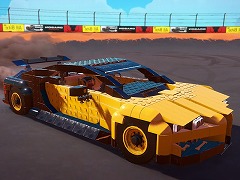 サンドボックスゲーム「トレイルメーカーズ」のPS4向け日本語版が2020年12月10日に発売。探索に必要なクルマや飛行機,船が自由にクラフトできる