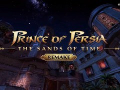 「Prince of Persia: The Sands of Time Remake」が発表。PS4とXbox One,PCで2021年1月21日発売