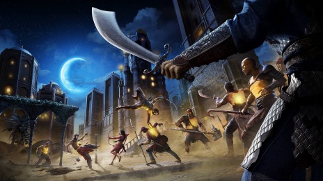 #020Υͥ/Prince of Persia: The Sands of Time RemakeפȯɽPS4Xbox OnePC2021ǯ121ȯ