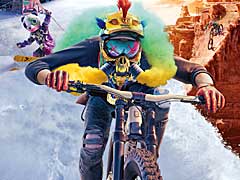 PC版「ライダーズ リパブリック」,先行プレイが楽しめるイベントを10月12日〜13日に開催