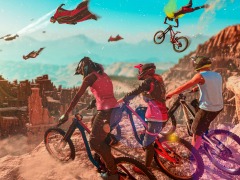 「ライダーズ リパブリック」を無料体験できるトライアルウィークが10月21日から27日まで開催。5種類のモードを最長4時間体験できる