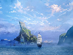 「ArcheAge 2」が正式発表。Jake Song氏が開発を指揮し, ゲームエンジンとしてUnreal Engine 5を使用