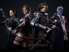 リネージュの父Jake Song氏が手がける「ArcheAge 2」のパブリッシングをKakao Gamesが担当