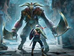 「Chronos: Before the Ashes」の最新トレイラーが公開。ゲームオーバーになるたびに年を取る“加齢システム”などを紹介