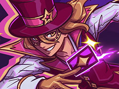 NeoWiz,魔法カードを駆使して戦うローグライトACT「Dandy Ace」のパブリッシング契約を締結。Steamで2021年上半期リリース