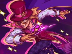 マジシャンが魔法のカードで戦うローグライクアクション「Dandy Ace」のクローズドベータテストが10月7日から実施