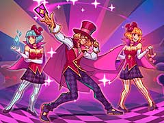 新作アクション「Dandy Ace」の発売日が3月25日に決定。プレイの様子を収めた最新トレイラー公開