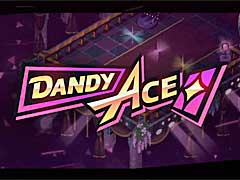 ローグライクなアクション「Dandy Ace」のPC版が本日,Steamでリリース。10%オフのセールを実施中