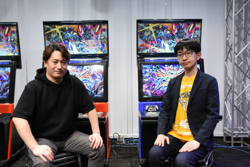 画像集#008のサムネイル/「機動戦士ガンダム エクストリームバーサス2 クロスブースト」試遊レポート&インタビュー。仲間と連携する“EXバーストクロス”で勝利をつかめ!