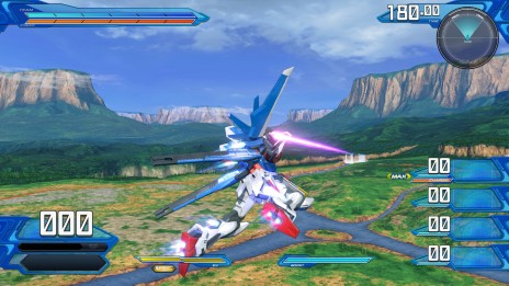 画像集#007のサムネイル/「ガンダムEXVS2XB」,新機体“ディジェ”が6月29日に実装。2000コストの格闘寄り万能機
