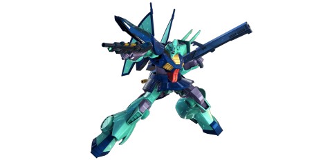 画像集#020のサムネイル/「ガンダムEXVS2XB」,新機体“ディジェ”が6月29日に実装。2000コストの格闘寄り万能機