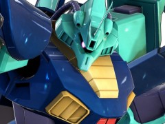 「ガンダムEXVS2XB」,新機体“ディジェ”が6月29日に実装。2000コストの格闘寄り万能機