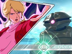 「ガンダムEXVS2XB」,既存8機体に武装追加のアップデートが9月2日に配信。エクストラ機体“アッガイ(ハマーン搭乗)”が手に入るイベントも