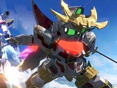 「機動戦士ガンダム EXVS2XB」1月27日のアップデートで新機体“RX零丸”が参戦