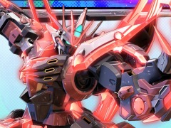 「機動戦士ガンダム EXVS.2XB」の4月アップデートで参戦する“チームIX”のキャラクター3名とMS2機が公開に。イメージPVもお披露目