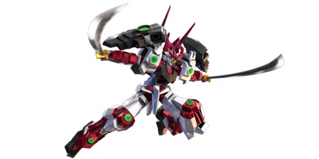 画像集 No.004のサムネイル画像 / 「ガンダムEXVS2XB」に“戦国アストレイ頑駄無”が参戦決定。機体追加やバランス調整を含むアップデートが10月3日実装へ