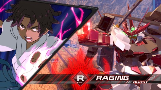 画像集 No.005のサムネイル画像 / 「ガンダムEXVS2XB」に“戦国アストレイ頑駄無”が参戦決定。機体追加やバランス調整を含むアップデートが10月3日実装へ
