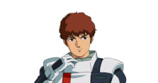 画像集 No.002のサムネイル画像 / 「ガンダムEXVS2XB」,12月下旬のアップデートで“νガンダムHWS”が参戦。エクストラGチャレンジでは“Zガンダム(ルー搭乗)”を獲得できる
