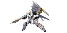 画像集 No.003のサムネイル画像 / 「ガンダムEXVS2XB」,12月下旬のアップデートで“νガンダムHWS”が参戦。エクストラGチャレンジでは“Zガンダム(ルー搭乗)”を獲得できる