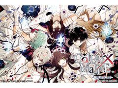 アプリ版「Collar×Malice -Unlimited-」が本日配信開始。Interlude 幕間のほぼすべてを無料で楽しめる