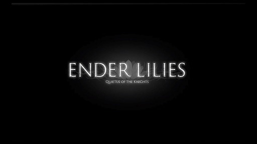 Binary Haze Interactive<br>ENDER LILIES: Quietus of the Knights<br>PAX TrailerPAX 2020