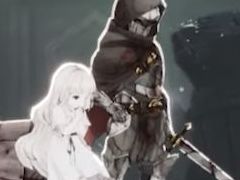 新作メトロイドヴァニア「ENDER LILIES: Quietus of the Knights」が今冬に発売。楽曲制作を担当するのは音楽グループのMili