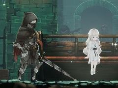 「ENDER LILIES: Quietus of the Knights」アーリーアクセス版プレイレポート。幻想的なビジュアルとエモーショナルな演出のメトロイドヴァニア系アクションゲーム