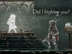 「ENDER LILIES: Quietus of the Knights」のアーリーアクセスが開始。Miliが楽曲制作を担当する高難度のメトロイドヴァニア