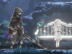 「ENDER LILIES: Quietus of the Knights」を攻略。ボスを倒して,探索型アクションの醍醐味を楽しもう!