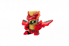 画像集#009のサムネイル/「ビーダマン」の系譜を継ぐ玩具「キャップ革命 ボトルマン」をタカラトミーが発表。Nintendo Switchと連動した遊び方も